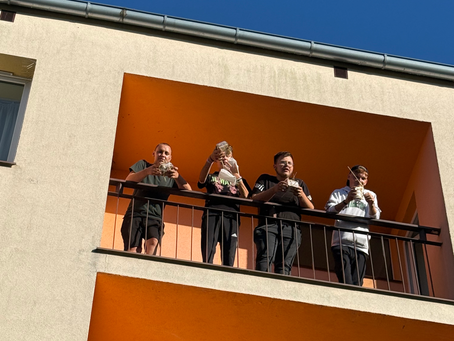 Integracja czas zacząć