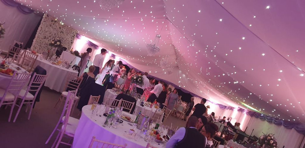 Marquee Hire London