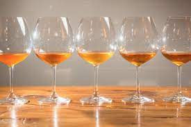 Natural Wines & 'Orange' Wines