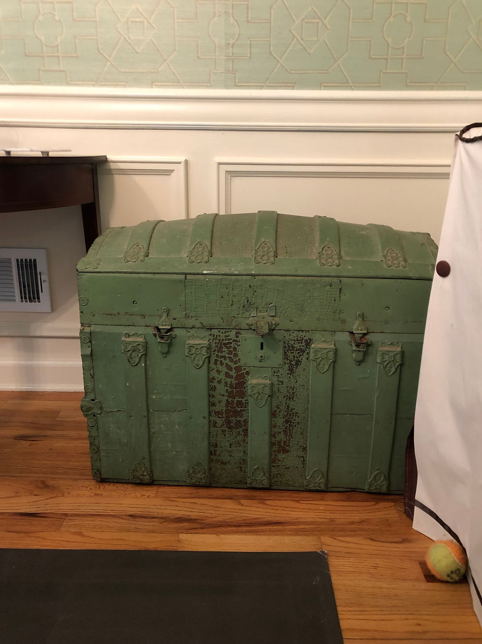 The Cowart Family Heirloom Project