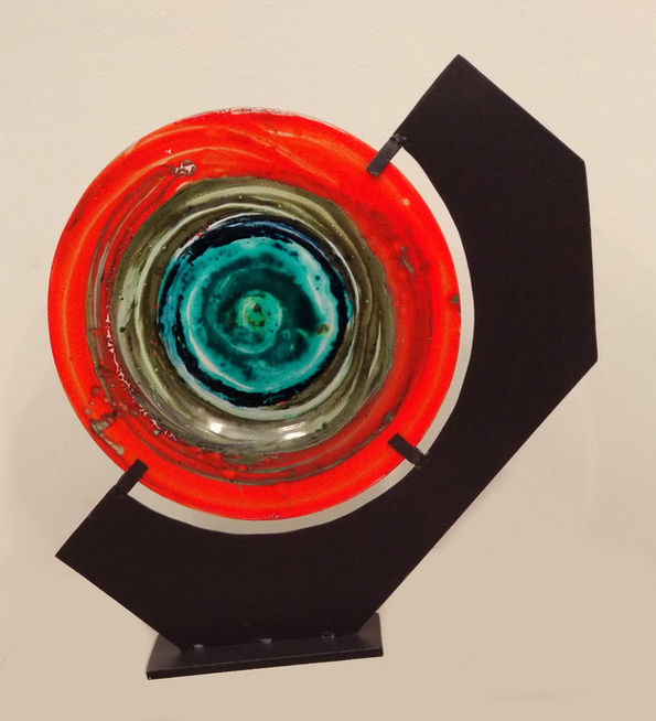 SUNSHINE CIRCLE | Glass