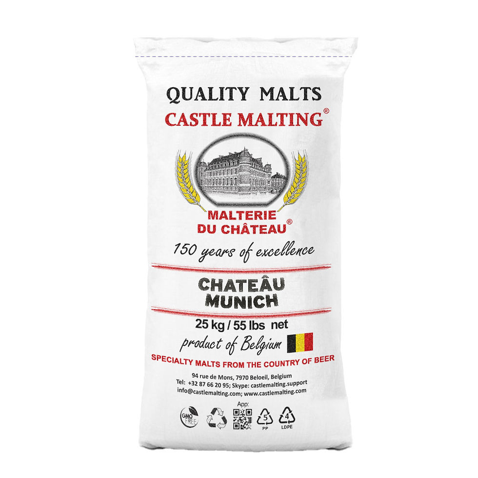 Miniatura: Château Munich
