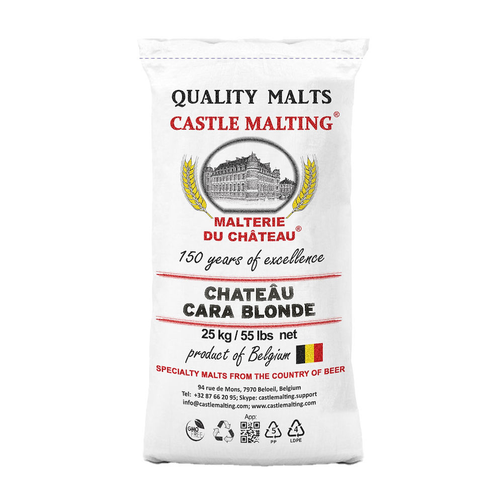 Miniatura: Château Cara Blond®