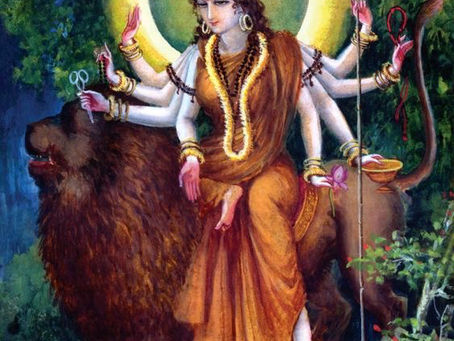 Chandraghanta: The Bell That Shatters Darkness