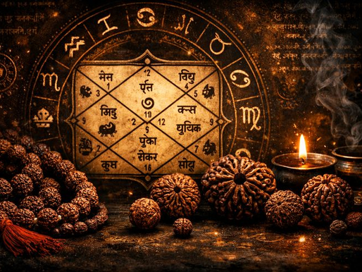 Past Life Astrology& the D60 Chart
