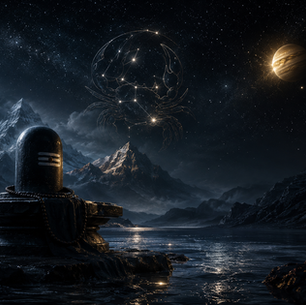 Jupiter In Cancer 2026: The Transit That Exposes Where You Still Refuse To Let God Hold You