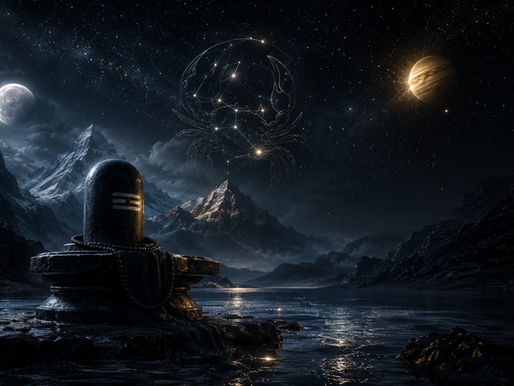 Jupiter In Cancer 2026: The Transit That Exposes Where You Still Refuse To Let God Hold You