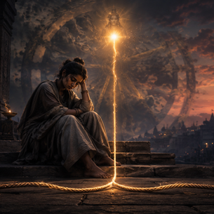 The Rope With Two Ends: The Journey of Hope and Despair