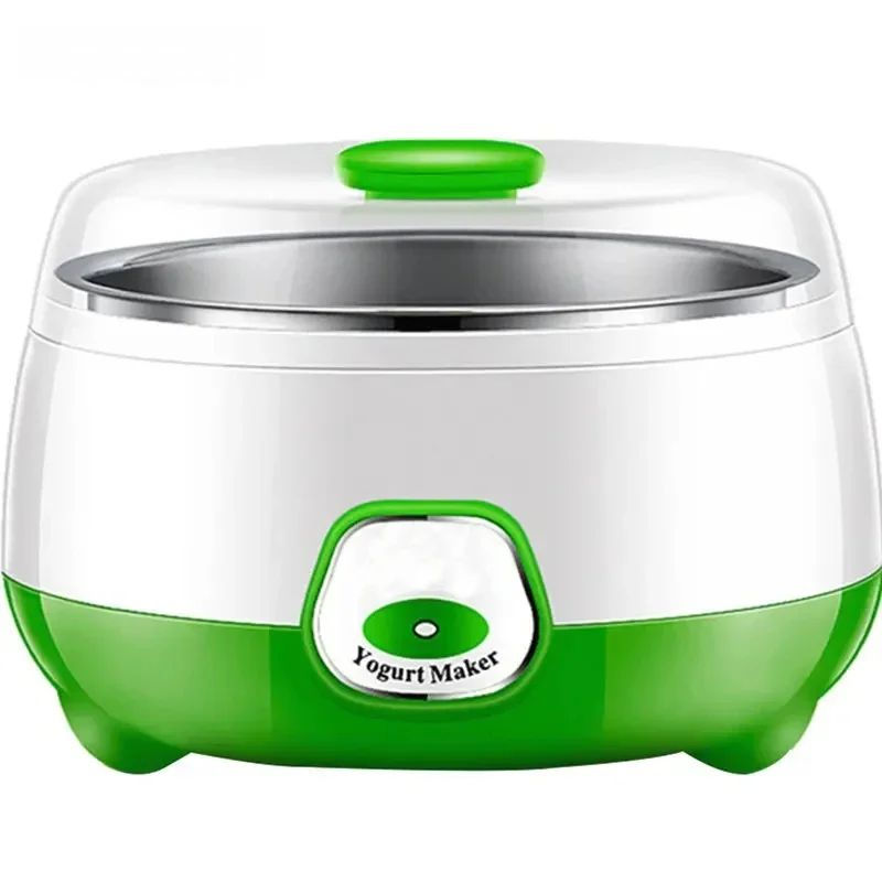 Miniatura: 1L Electric Mini Yogurt Maker Automatic Multifunctional 220V Household Rice Wine