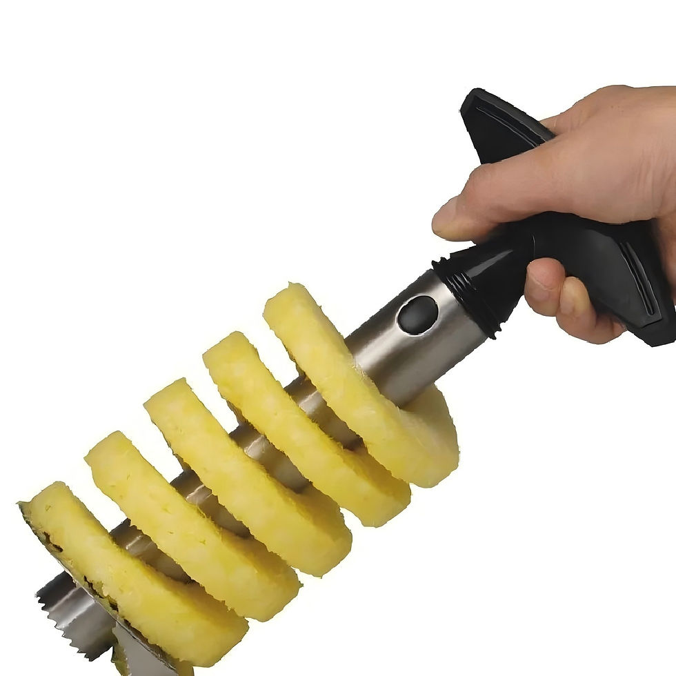 Miniatura: 1pcs Pineapple Slicer Peeler Peeler Stainless Steel Fruit Tools Cooking Tools Ki