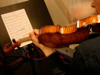 Krueger-Wilckens Studio Recording