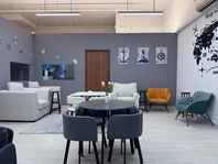 Why We Built Singapore's First Transporter Marine Lounge (It's Not Just for Comfort)