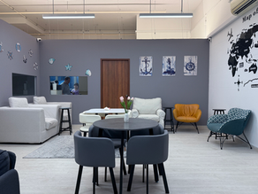 Why We Built Singapore's First Transporter Marine Lounge (It's Not Just for Comfort)