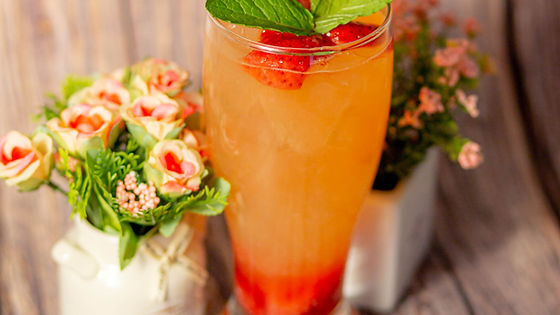 Strawberry Lemonade