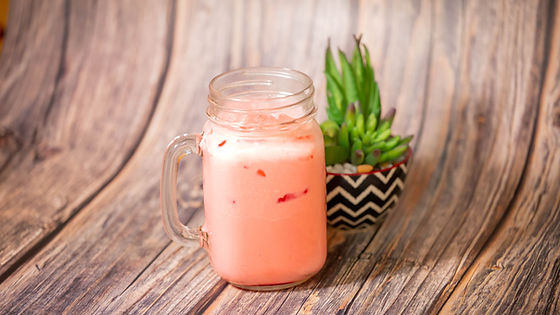 Pink Milk