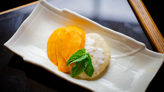 Mango Sticky Rice