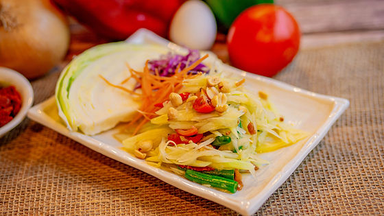 Papaya Salad