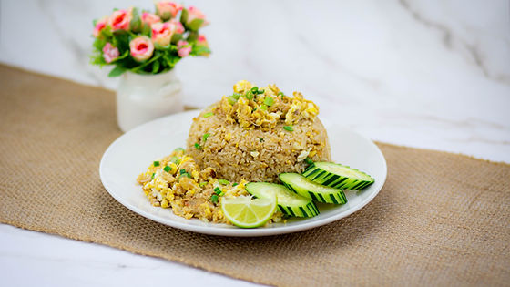Crab Fried Rice