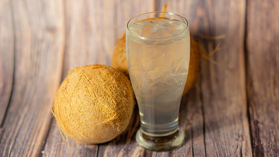 Coconut Juice