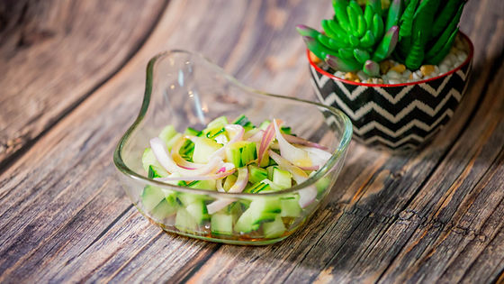 Cucumber Salad