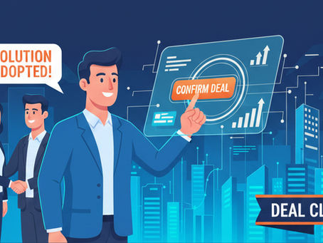 Closing Sales Engineers?