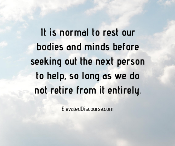 Elevated Friday, August 28th, 2020