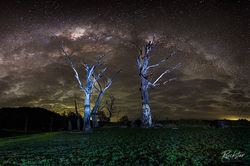 Milky Clouds