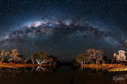 Earth Meets Eternity
