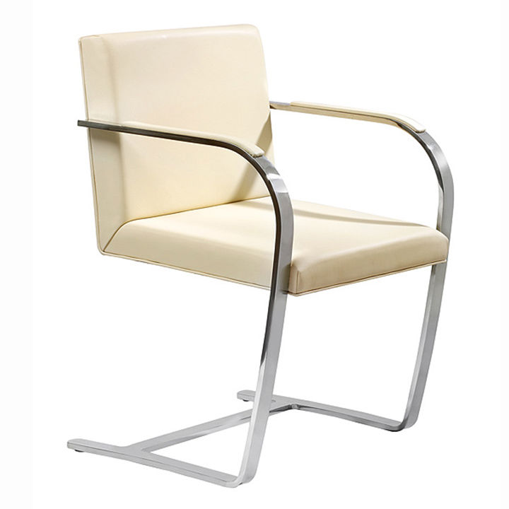 Thumbnail: BRNO CHAIR, FLAT STEEL