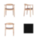 Miniaturbild: KENNEDY CHAIR by Wegner