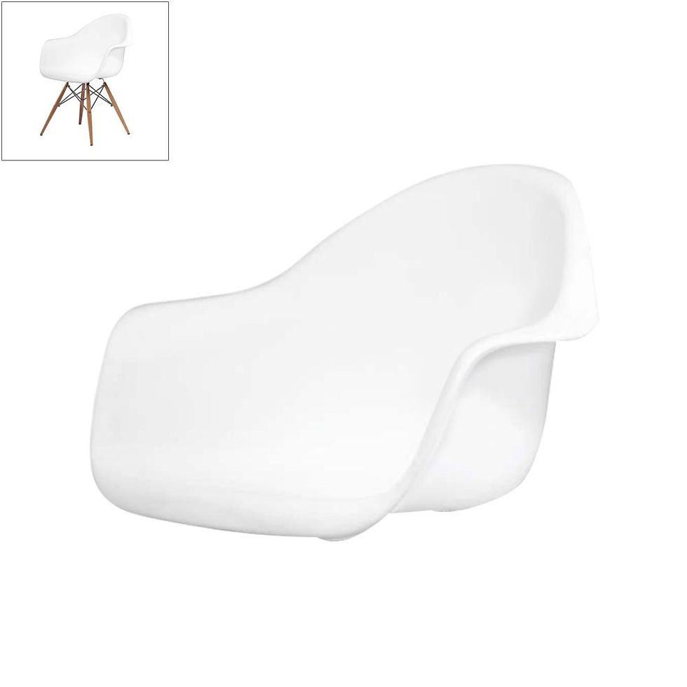 Thumbnail: BUCKET CHAIR SEAT