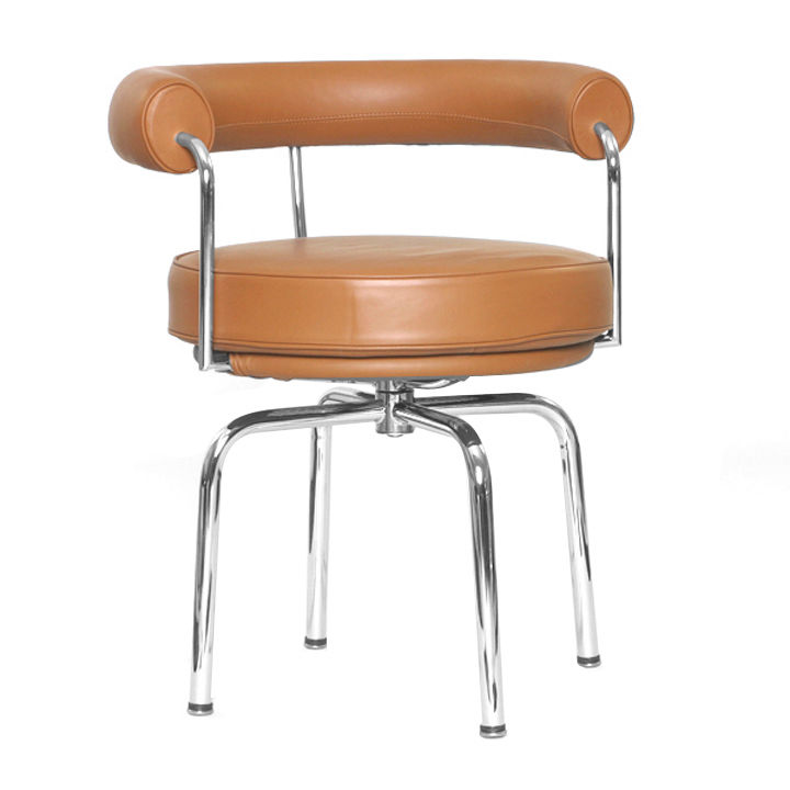 Thumbnail: LC7 SWIVEL CHAIR