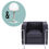 Miniaturbild: LC Armchair + Bauhaus Lamp