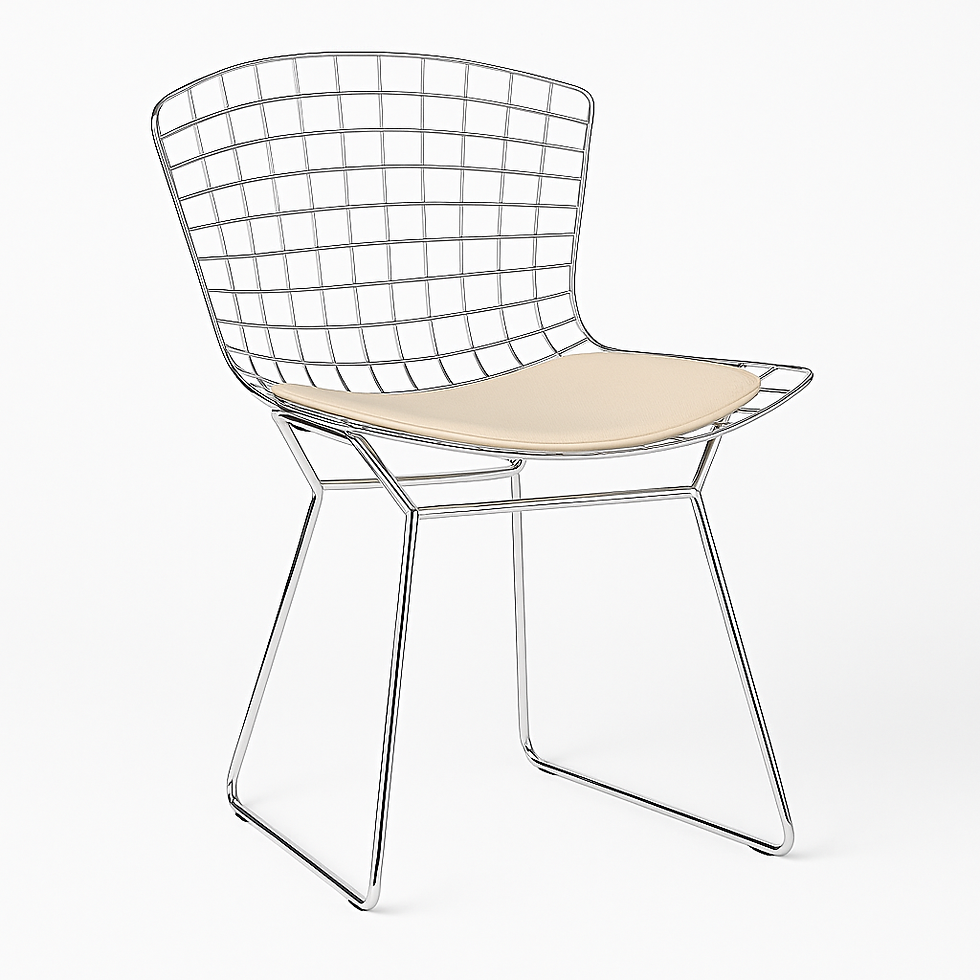 Thumbnail: WIRE CHAIR