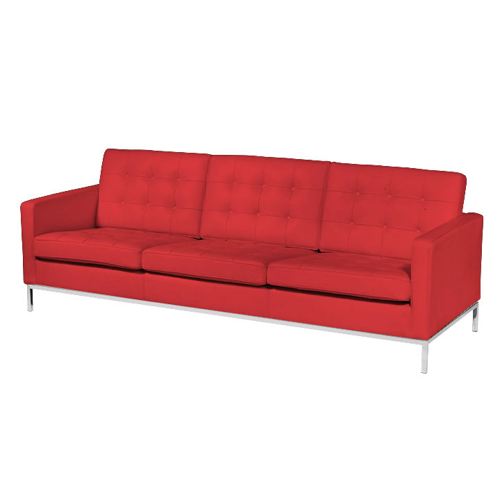 Thumbnail: KNOLL SOFA, LARGE