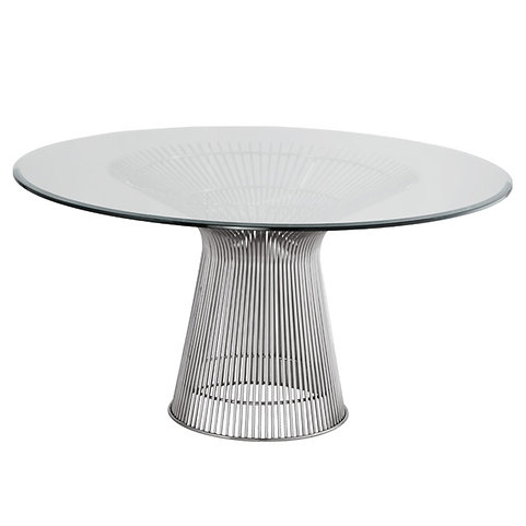 WIRE DINNING TABLE 1966