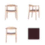 Miniaturbild: KENNEDY CHAIR by Wegner
