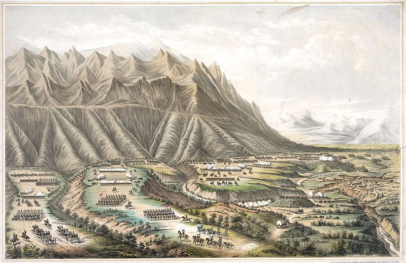 Robinson H.R. 1847. Library of Congress, Washington 1975. Wikimedia Commons