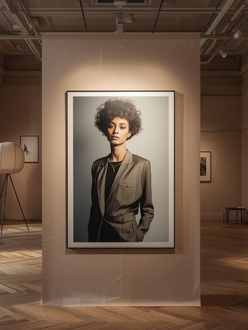 De la peinture, la photo à la mode jusqu'a l'artisanat la belgittude dans son intégral.