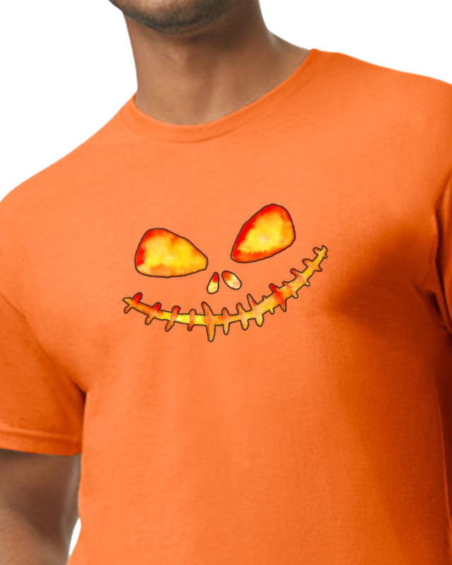 Thumbnail: Pumpkin Face