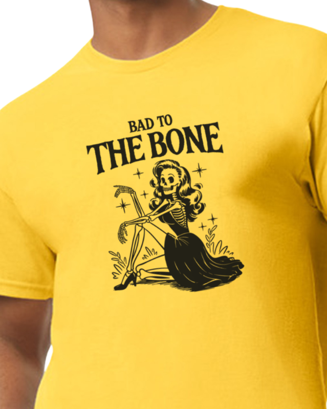 Thumbnail: Bad to the Bone