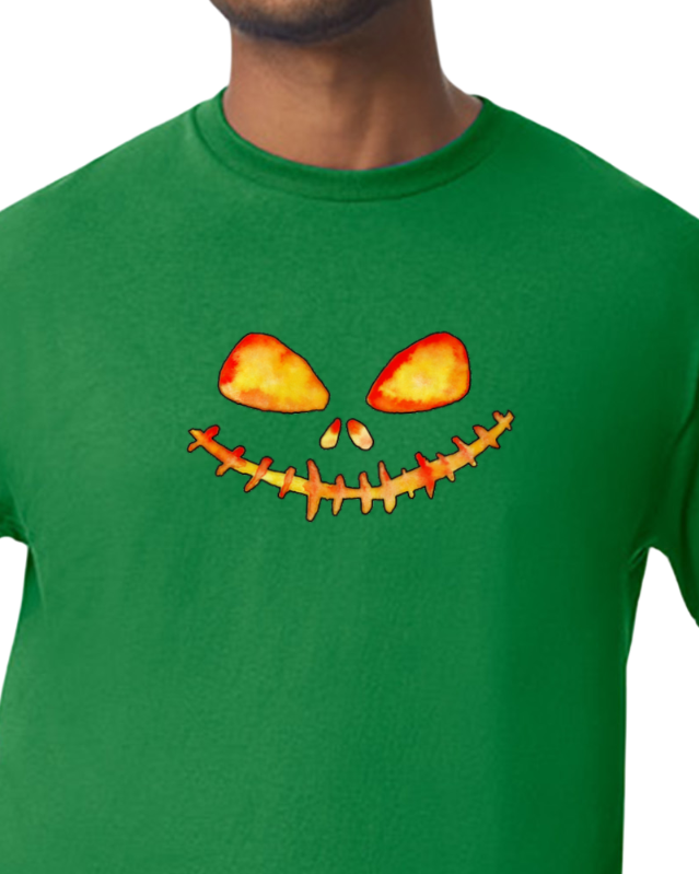 Thumbnail: Pumpkin Face