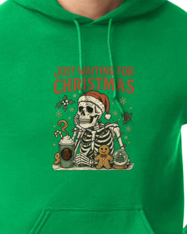 Thumbnail: Just Waiting for Christmas