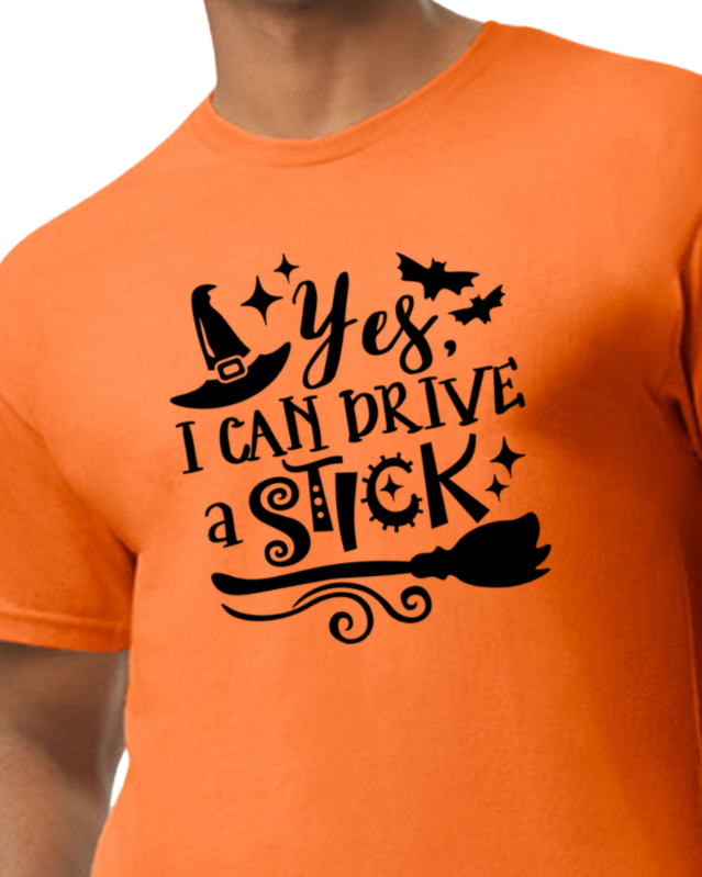 Thumbnail: Yes, I Can Drive a Stick
