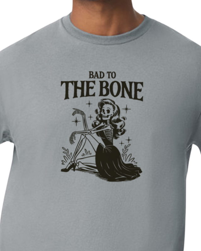 Thumbnail: Bad to the Bone