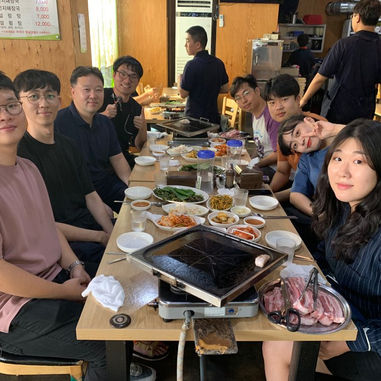 2019 Fall Group Dinner