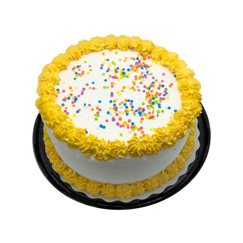 Thumbnail: CELEBRATION CAKE