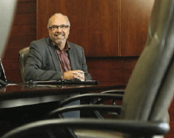 Ray Robinson, Saint John Energy