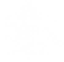Pump House Shield (White).png