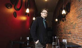 Randy Pederson, Java Moose